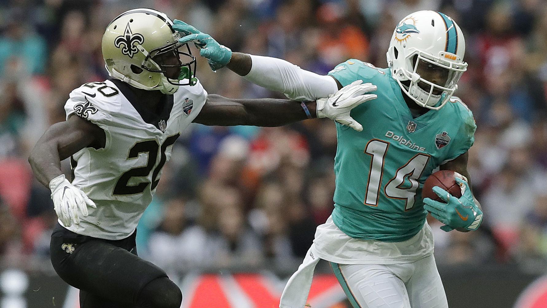 PHOTOS: Jarvis Landry through the years, from Lutcher High to LSU, now hometown Saints